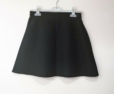 Jupe patineuse noire Adèle Joris – t.40 - comme neuf