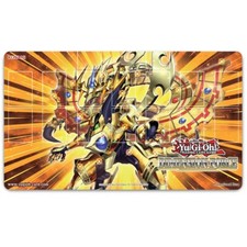 Yugioh Tapis Playmat Dimension Force Konami Official New