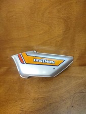 Cache lateral Gauche HONDA CB 125 T 1979-1981 TWIN