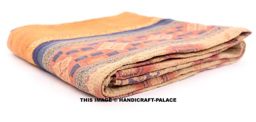Indien antique brodé couette - indien,
