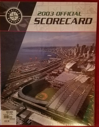 2003 seattle mariners - 2003,