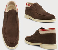 Loro Piana Open Wintery Walk