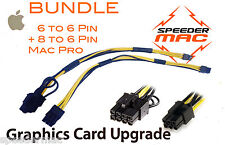  Lot de 2 Cables 6/6 Pin +