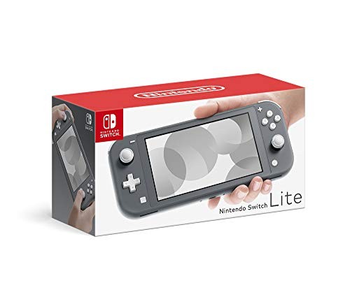 Nintendo switch lite handheld - switch,