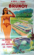 Affiche  ( litho originale )