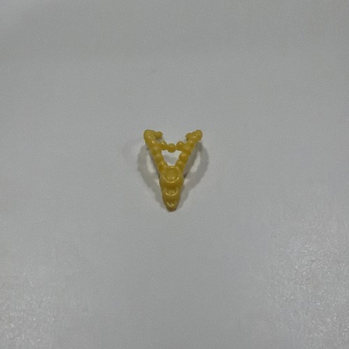 Collier jaune pirate - collier,
