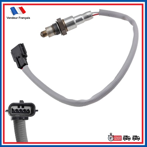 Sonde oxygène catalyseur pour - oxygène,
