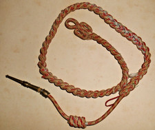 fourragere ancien militaire