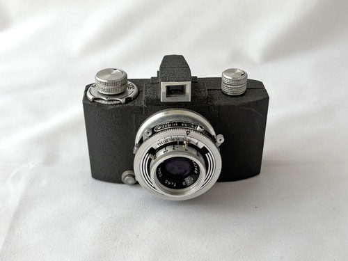 Appareil photo vintage - , baby