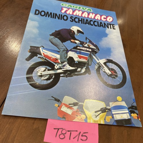 Cagiva 125 tamanaco enduro - tamanaco,