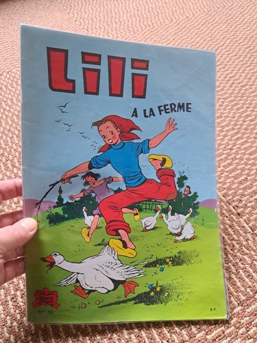 Lili ferme bd - ferme, n°10