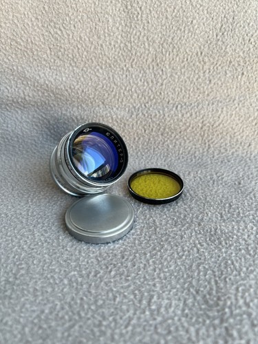 Objectif jupiter 50mm 1 - objectif,