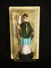 Statuette Saint Patrice 14 cm