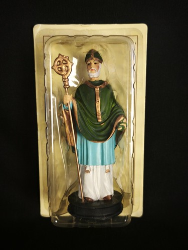 Statuette saint patrice cm - statuette, 14