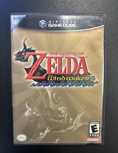 Nintendo gamecube the - gamecube, legend