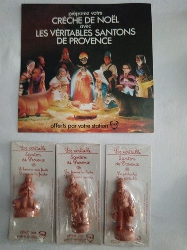 Anciens santons provence - 3,