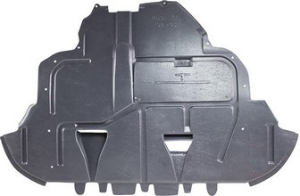 Cache sous moteur - le,