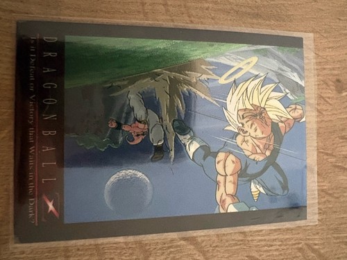 Carte 74 dragon ball - 🇺🇸,