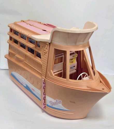 Vintage barbie dream boat - barbie,