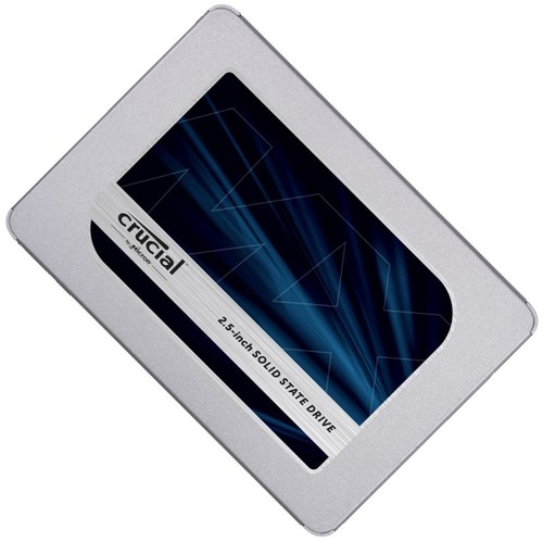Ssd 500go crucial - ssd, mx500