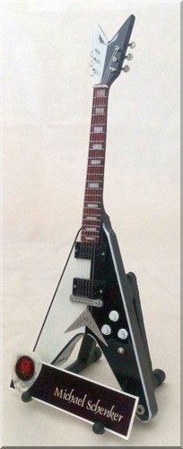 Michael schenker miniature - schenker,