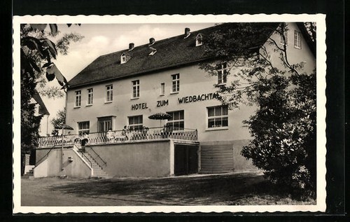 Carte postale döttesfeld - postale, /