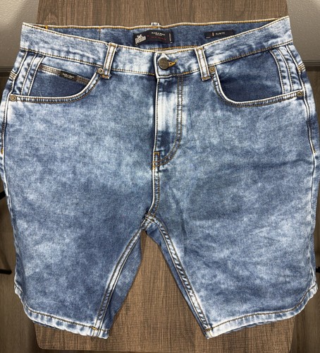 Zara man slim - zara, blue
