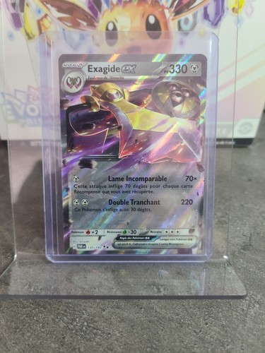 Carte pokémon exagide ex - pokémon,