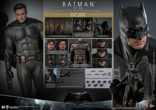 Hot Toys DC Batman 2.0 Deluxe