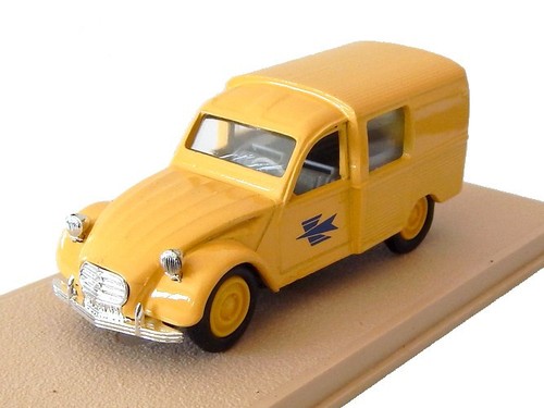 Citroën 3cv 1964 postes - citroën,