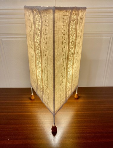 Lampe tripode design - lampe,