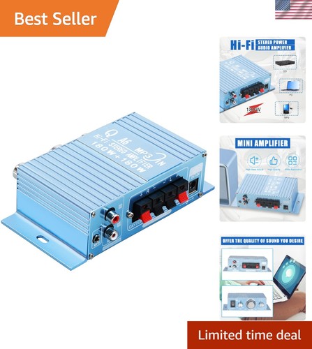 Dual channel 40w mini - channel,