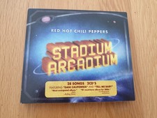 CD Red Hot Chili Peppers - Stadium Arcadium (2 CD )- Voir Description - TBE