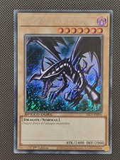 YU-GI-OH! Dragon Noir aux Yeux Rouges SBC1-FRF01 | 1ère Édition SE NM Speed Duel