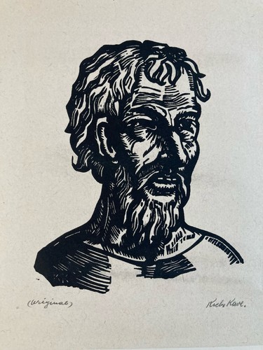 Très beau dessin - très,