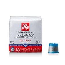 216 Capsules De Café Illy