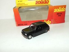 RENAULT 5 LE CAR Réalisation