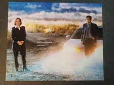 X FILES DUCHOVNY ANDERSON