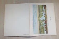 Menu Paquebot Flandre