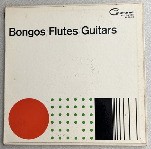 Los admiradores bongos flutes - bongos,