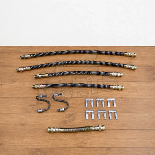 A1460 brake hose - kit, big