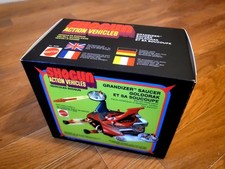 Boite GOLDORAK GA-37 - Boite