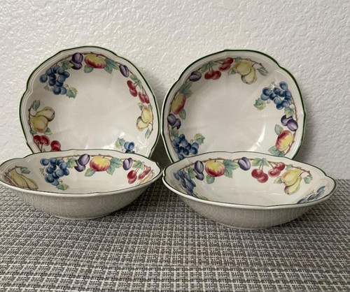 Set never been - set, 4