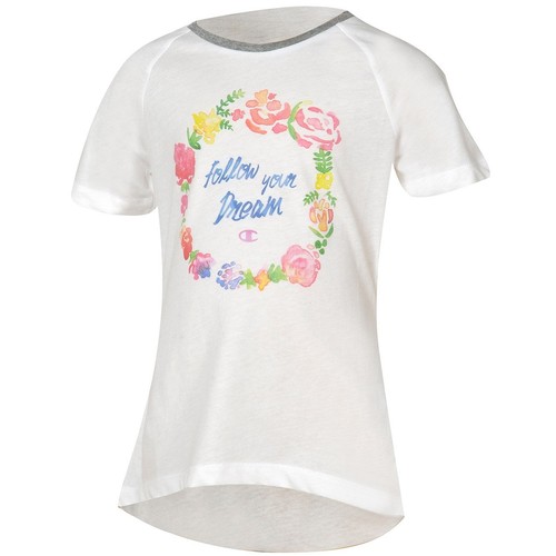 Tee shirt court fille champion - tee,