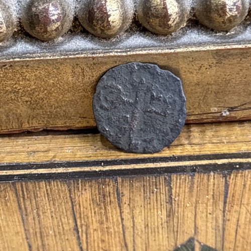 Ancienne piece monnaie en - piece,