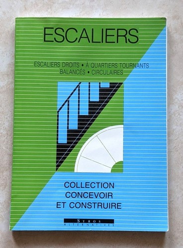 Escaliers - escaliers, –