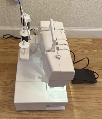 Janome coverpro 2000cpx - janome,