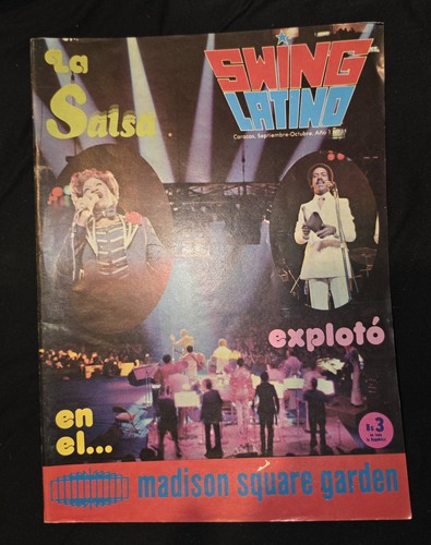 Swing latino revista dedicada - swing,