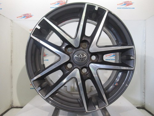 Jante aluminium toyota auris - aluminium,
