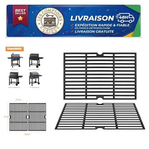 Denmay lot grilles - lot, de
